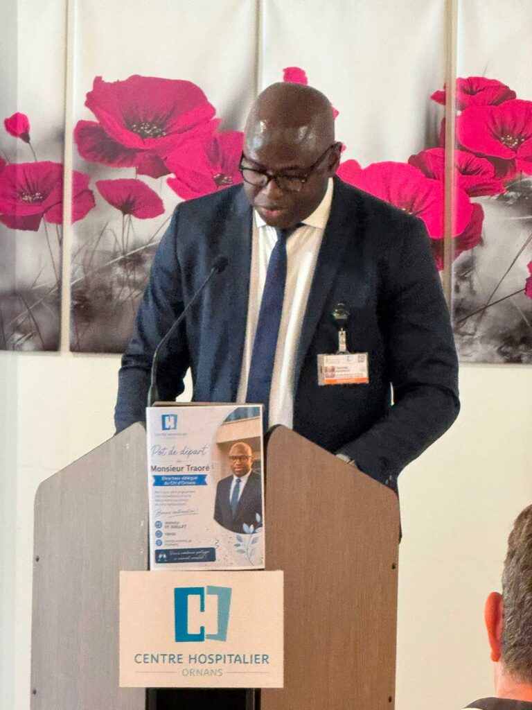 Médias depart traore