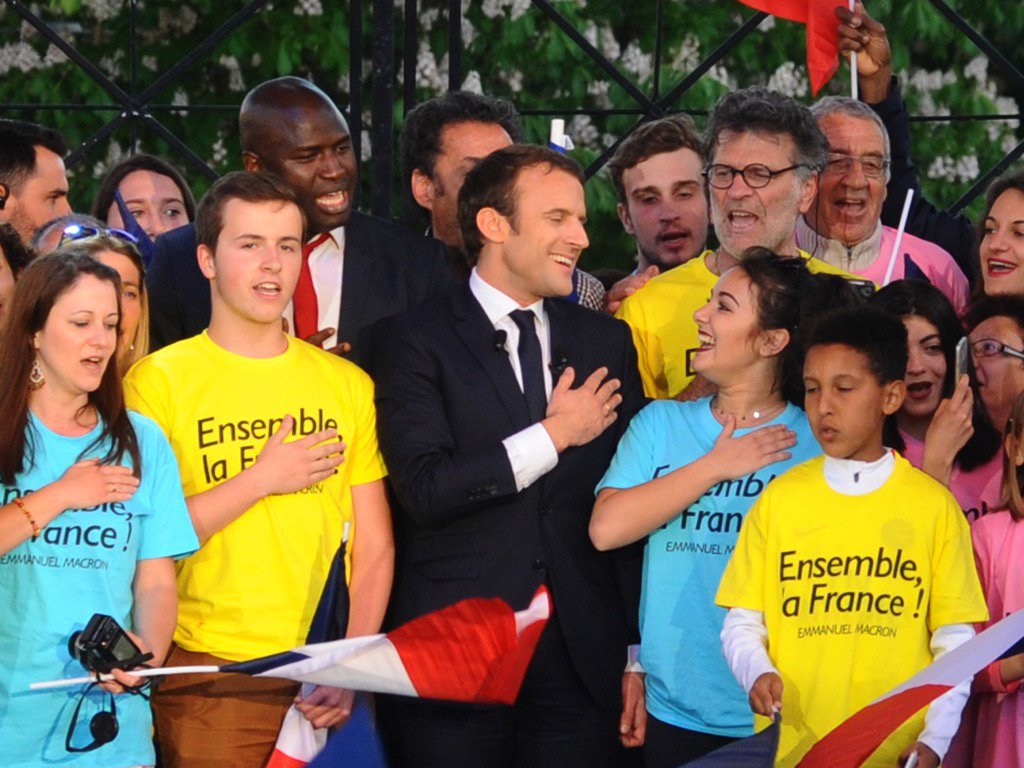 Politique en marche 4