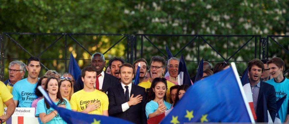 Politique en marche 5