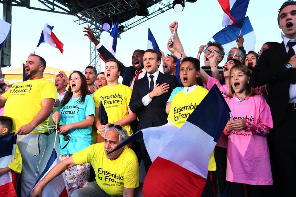 Politique en marche 7