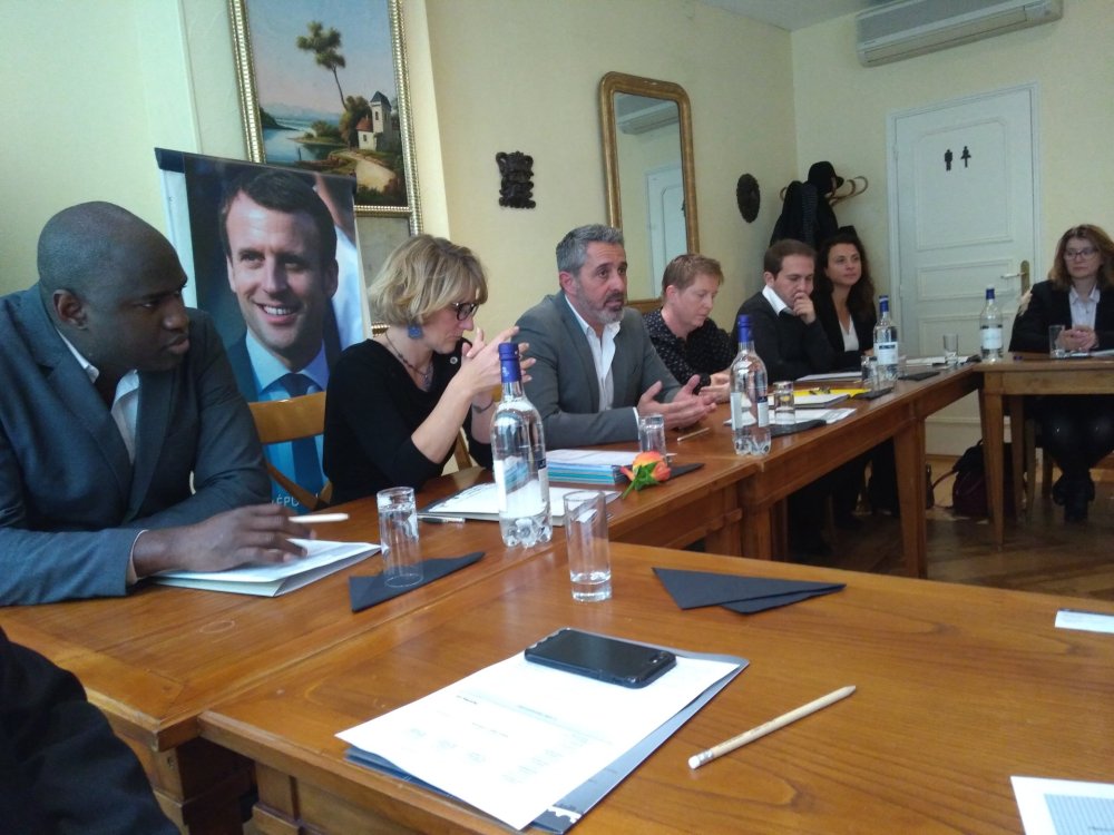 Politique en marche1