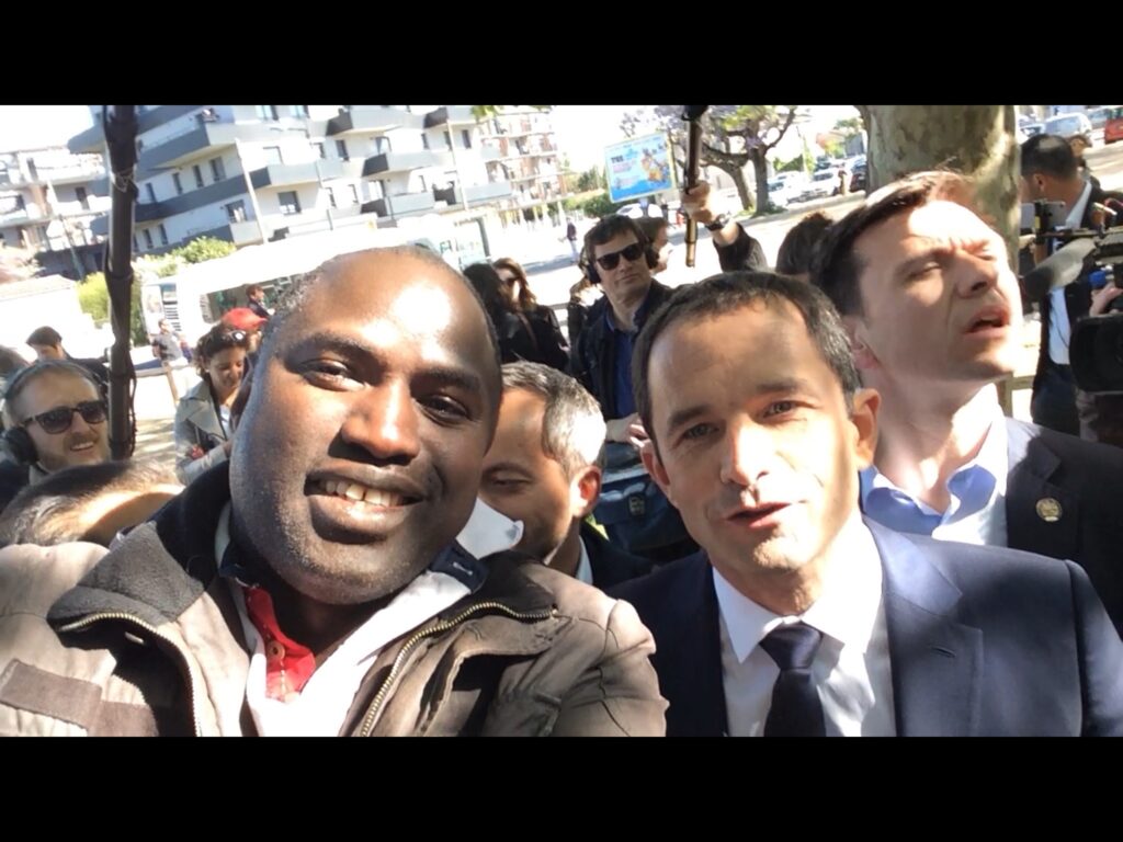 Politique screenshot