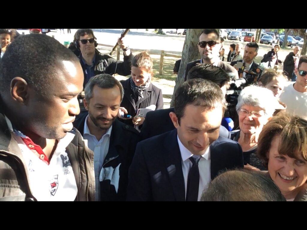 Politique screenshot