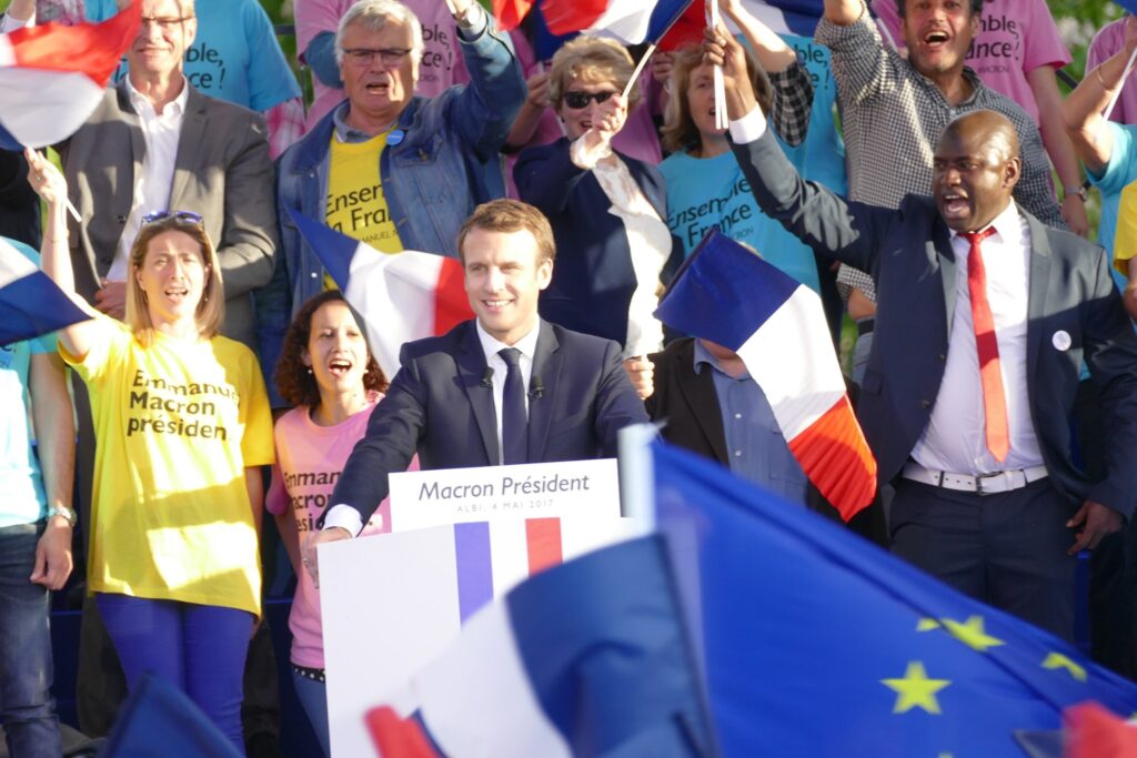 Politique macron
