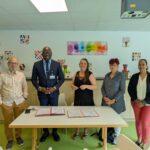 Professionnel photo de groupe 3